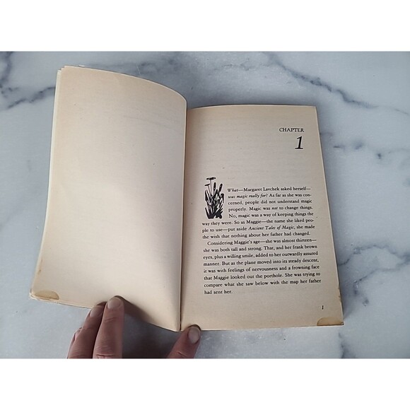 Blue Heron Avi Paperback - Picture 5 of 10